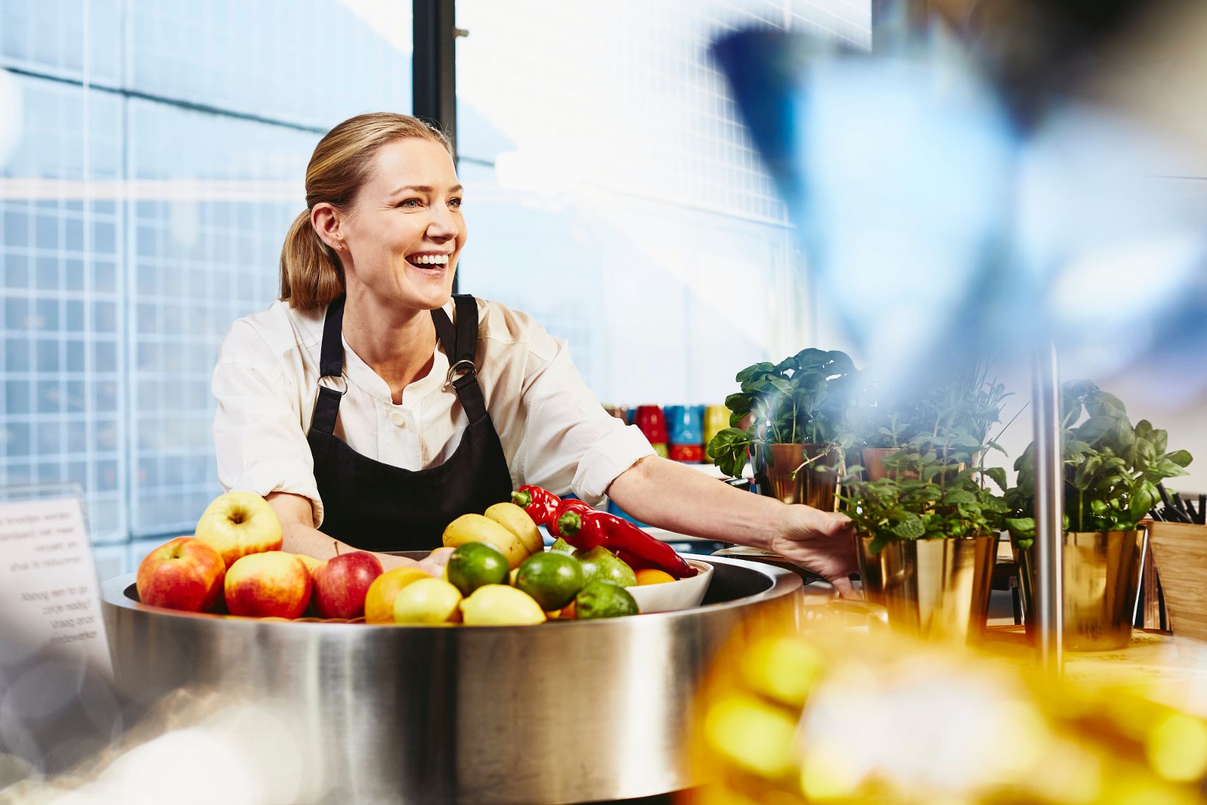 opleidingen en trainingen in de horeca