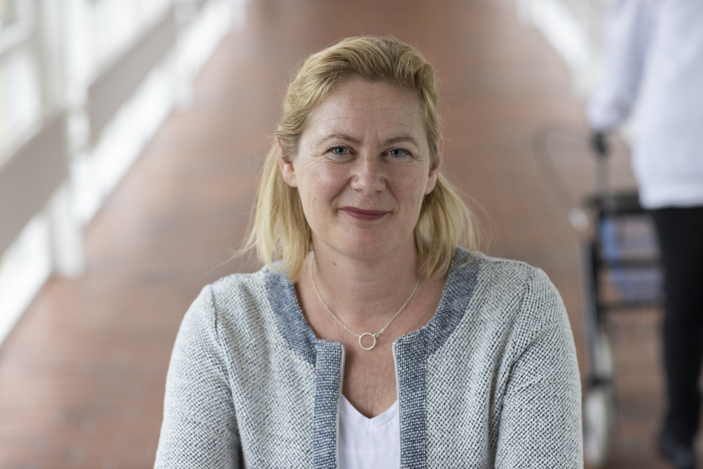 Meidina Oldenziel, manager P&O Tangenborgh