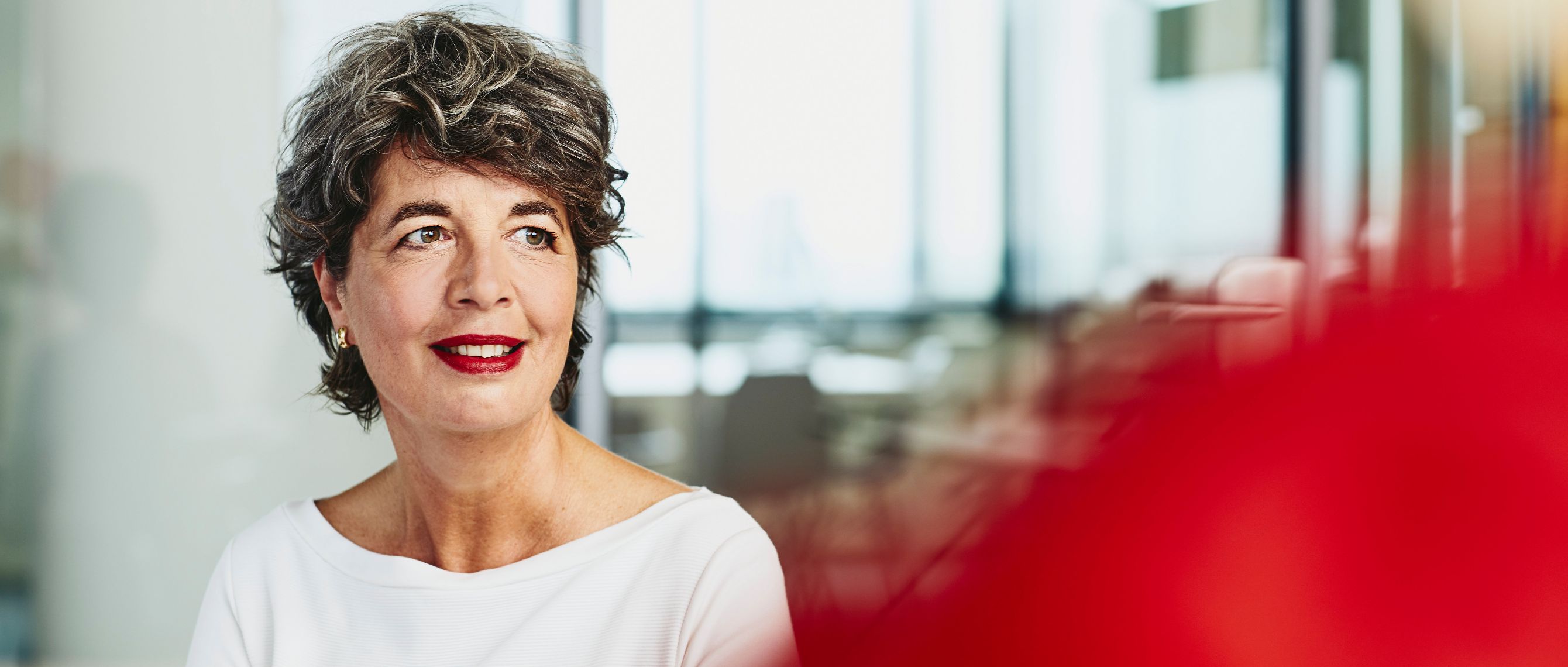 Marjolein ten Hoonte is Directeur Arbeidsmarkt en MVO bij Randstad Groep Nederland.