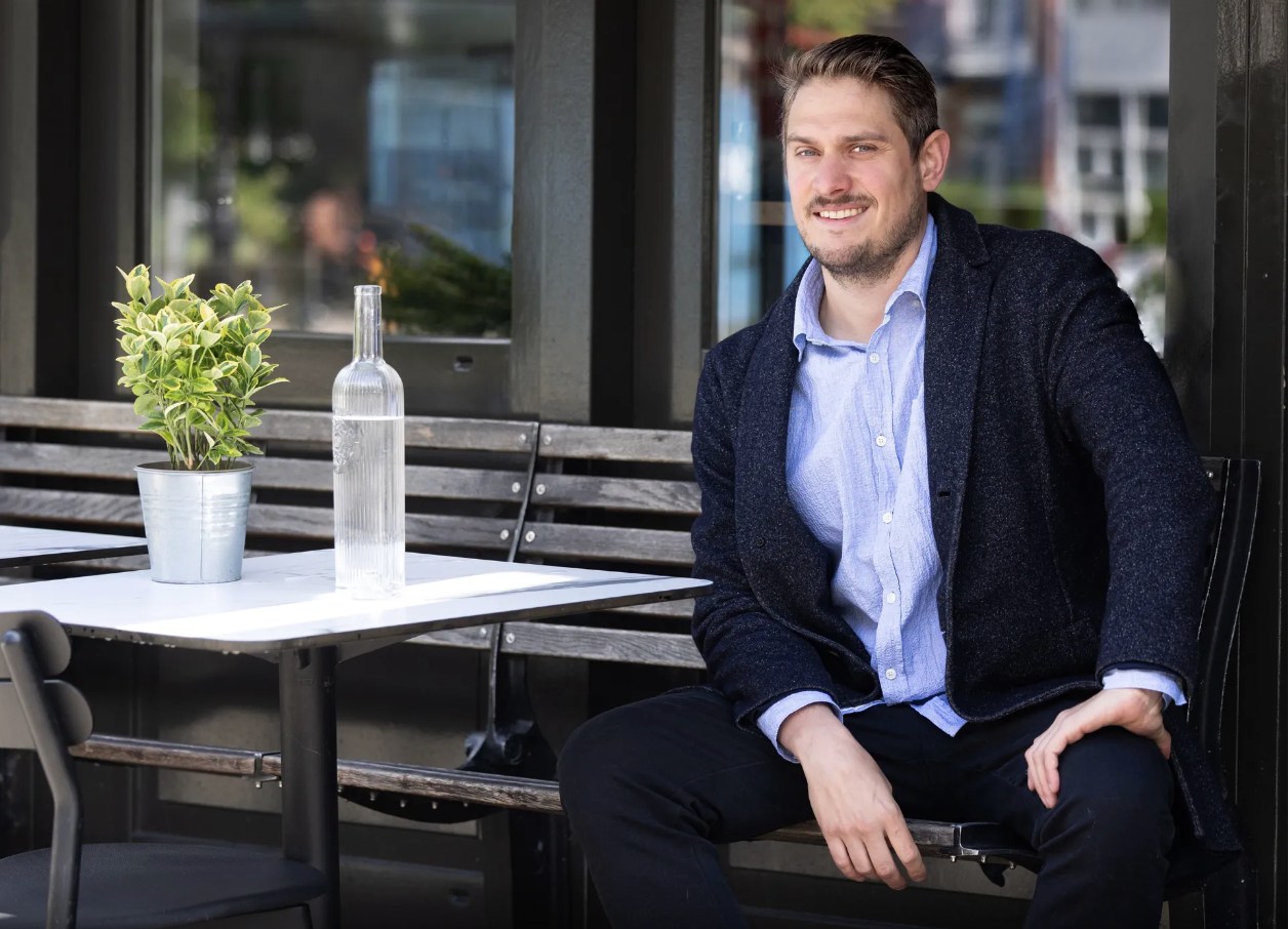 oscar van mourik is gedragswetenschapper bij randstad groep nederland.