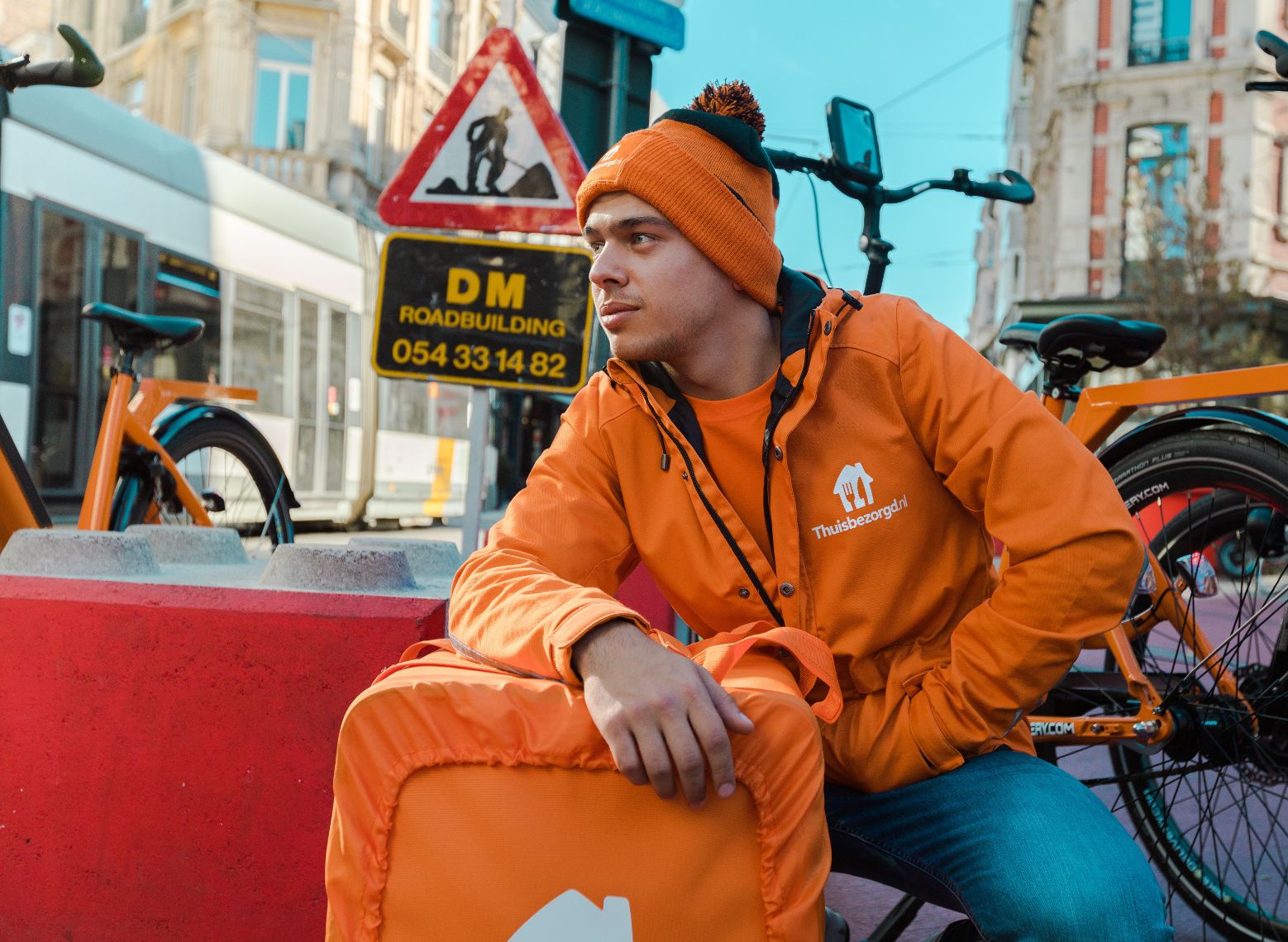 Just eat thuisbezorgd top