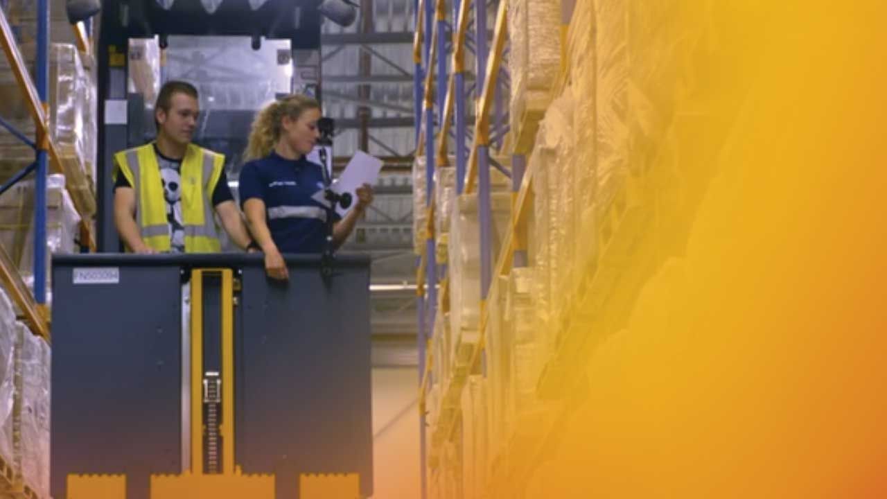 Logistiek vacatures | Randstad