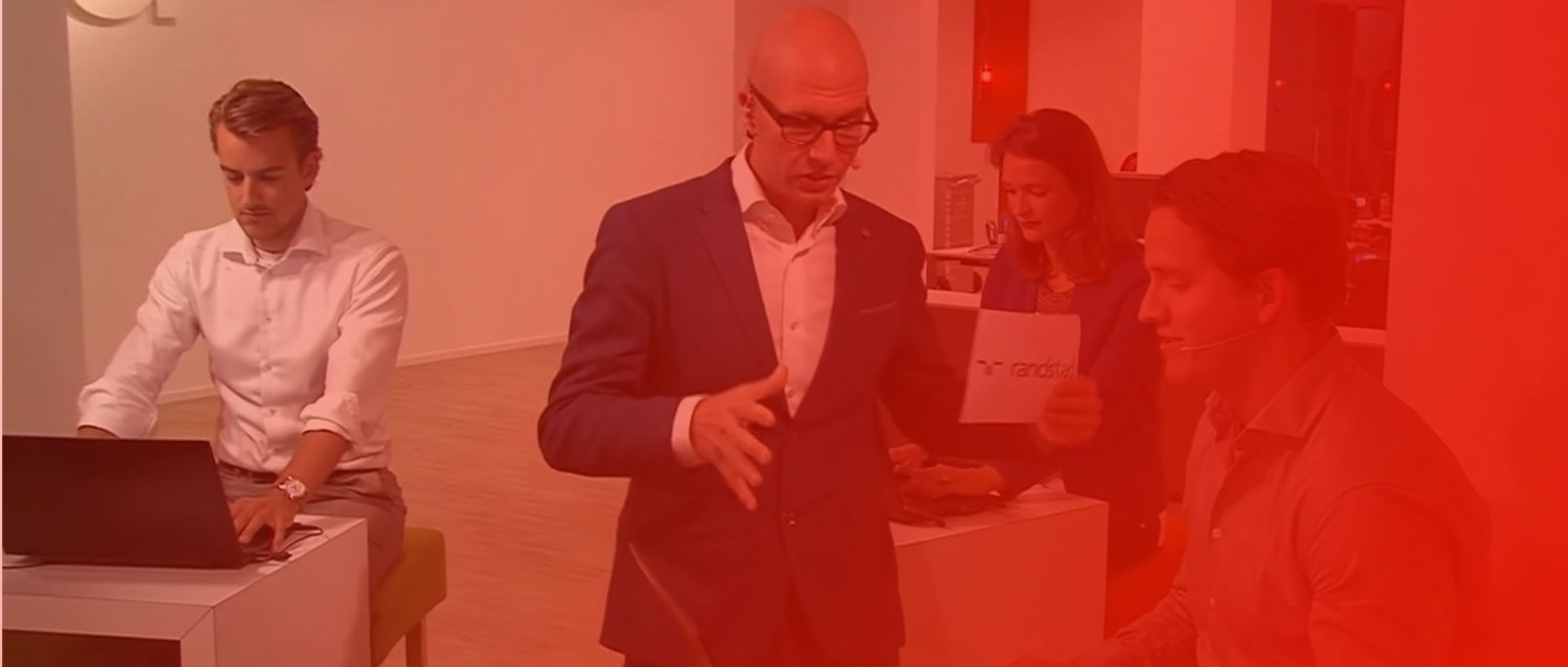 Online Tv Programma Over Solliciteren Randstad