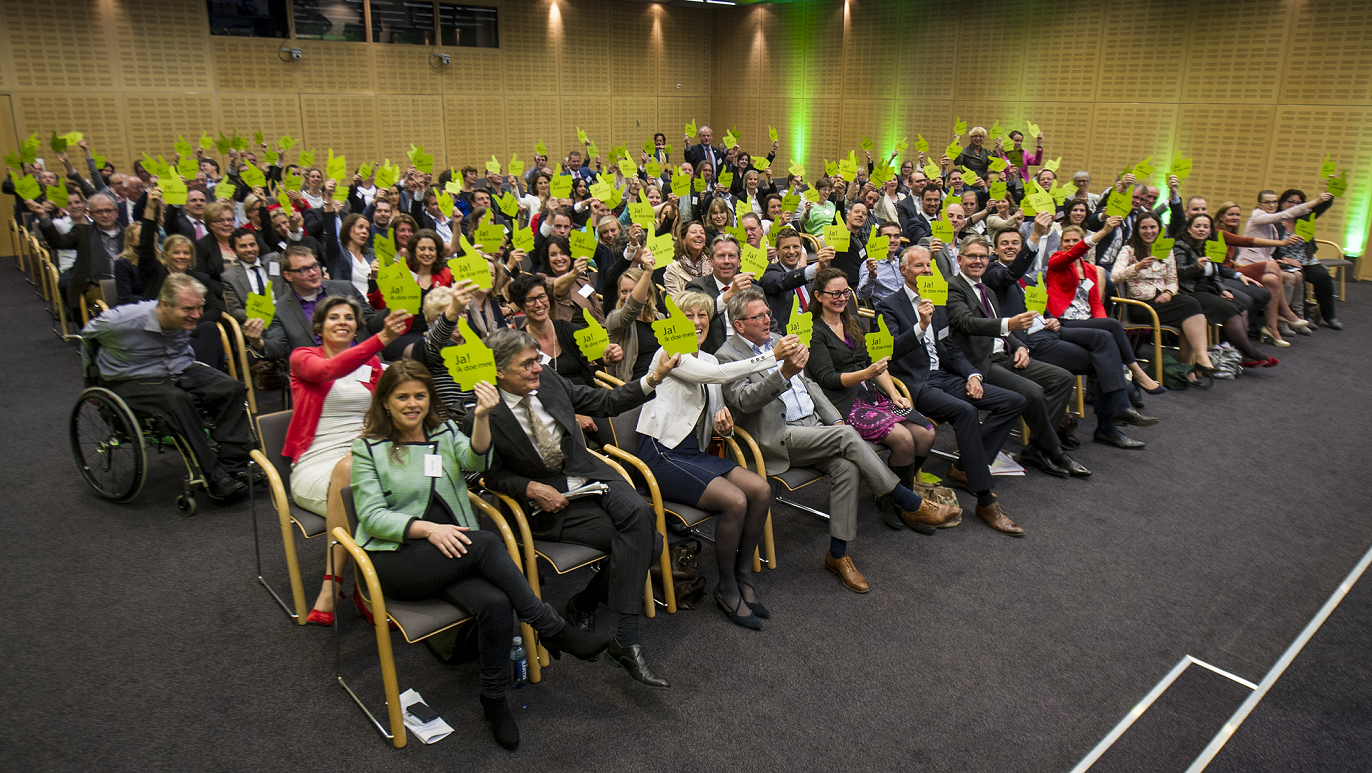 Congres Wajong en Werk
