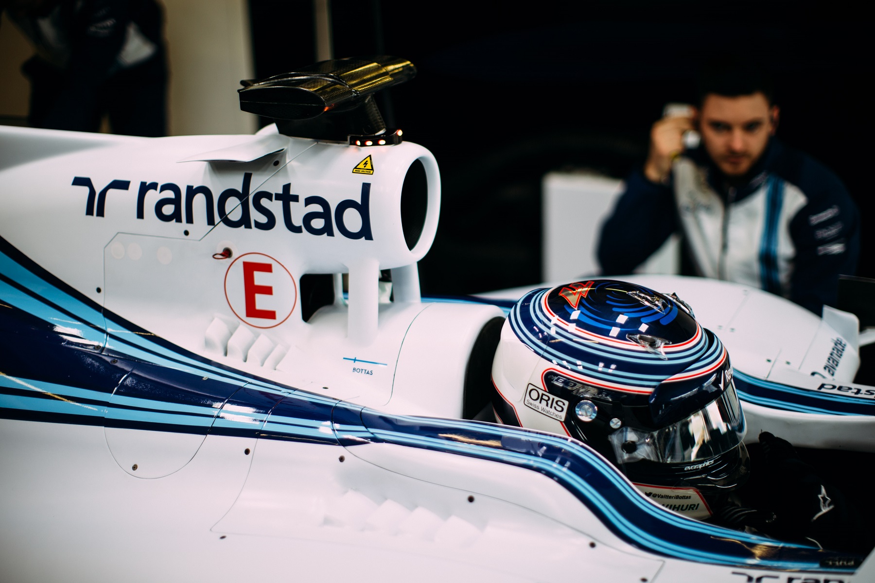 Williams Racing Team en Randstad