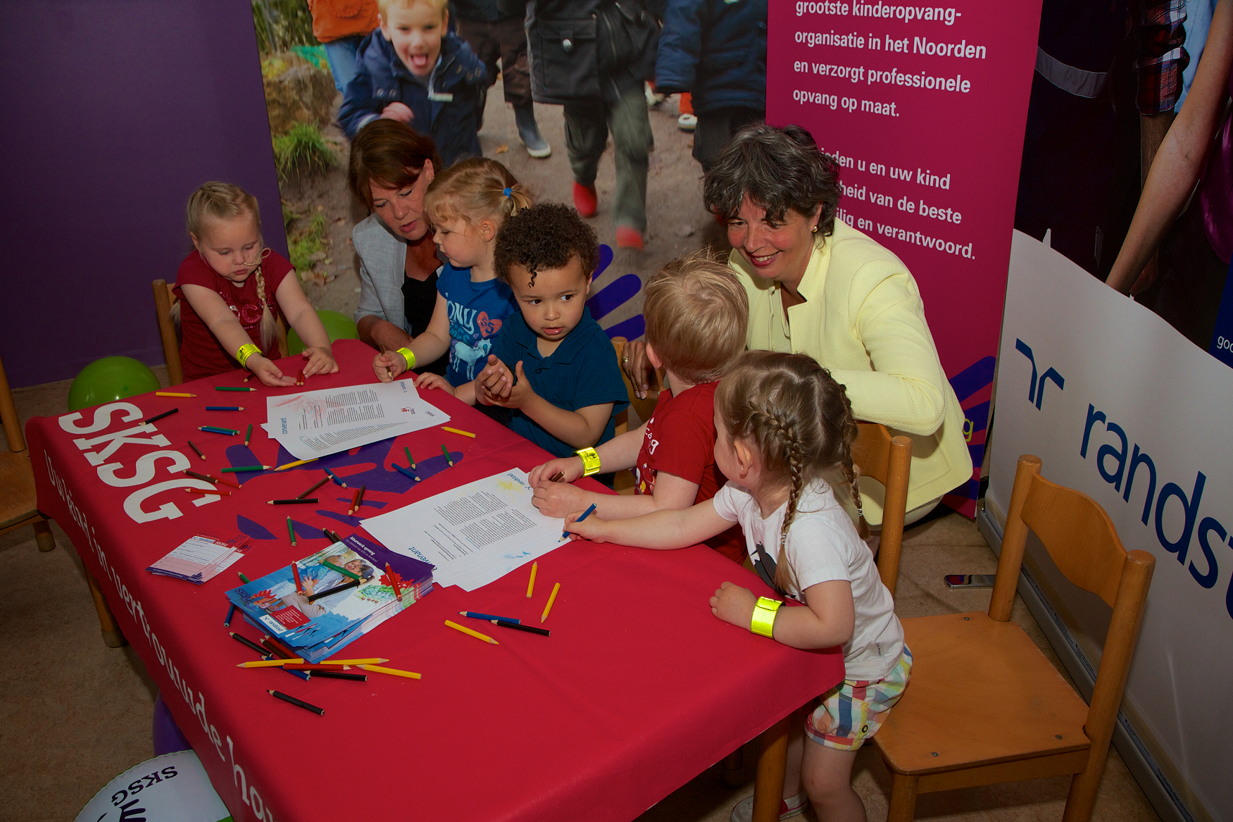 maatwerk voor flexwerkers: kinderopvang