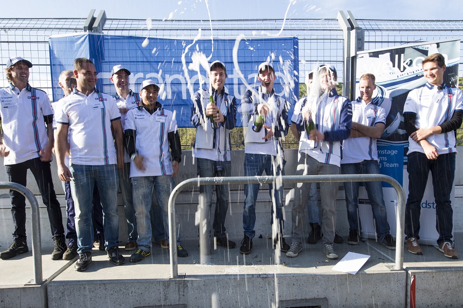 Ludo Verseveld wint droomstage Randstad Techniek