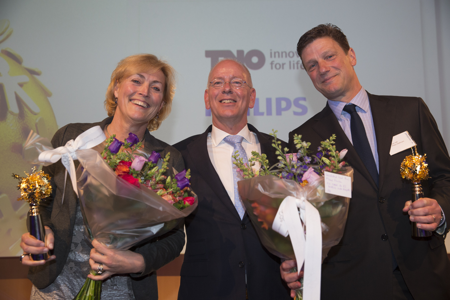 winnaars Randstad Award 2015