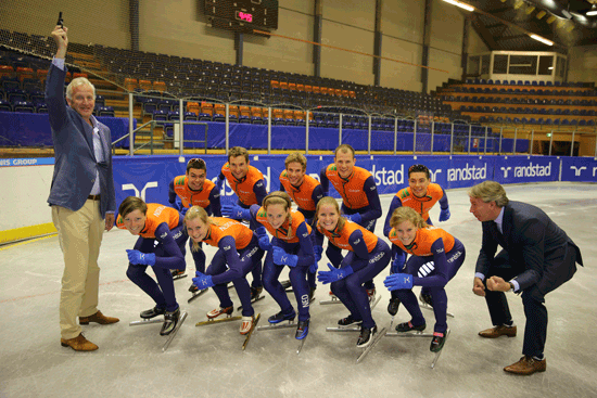 Shorttrackteam