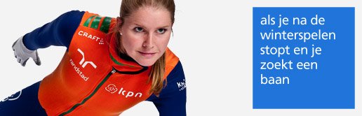 We vinden een oplossing: winterspelen
