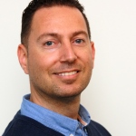 Micha Polak, (senior) medewerker operations