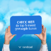 in deze beroepsgroepen staan de meeste vacatures open
