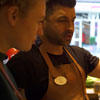 Blog 100 dagen 100 banen. Barista