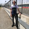 Guus liep een onvergetelijke stage bij Williams Racing Team