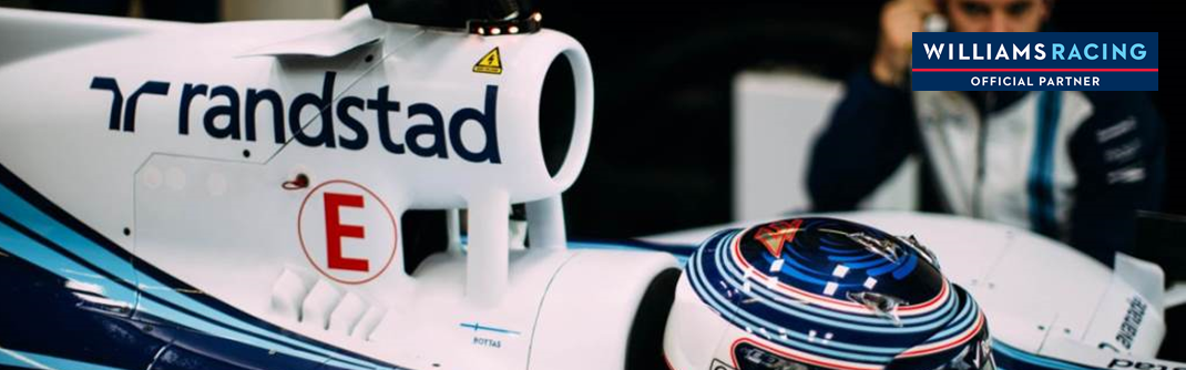 williams racing en Randstad