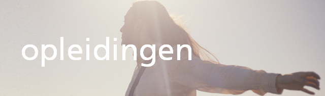 #wordenwiejebent: opleidingen