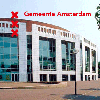 Gemeente amsterdam inschrijven postadres