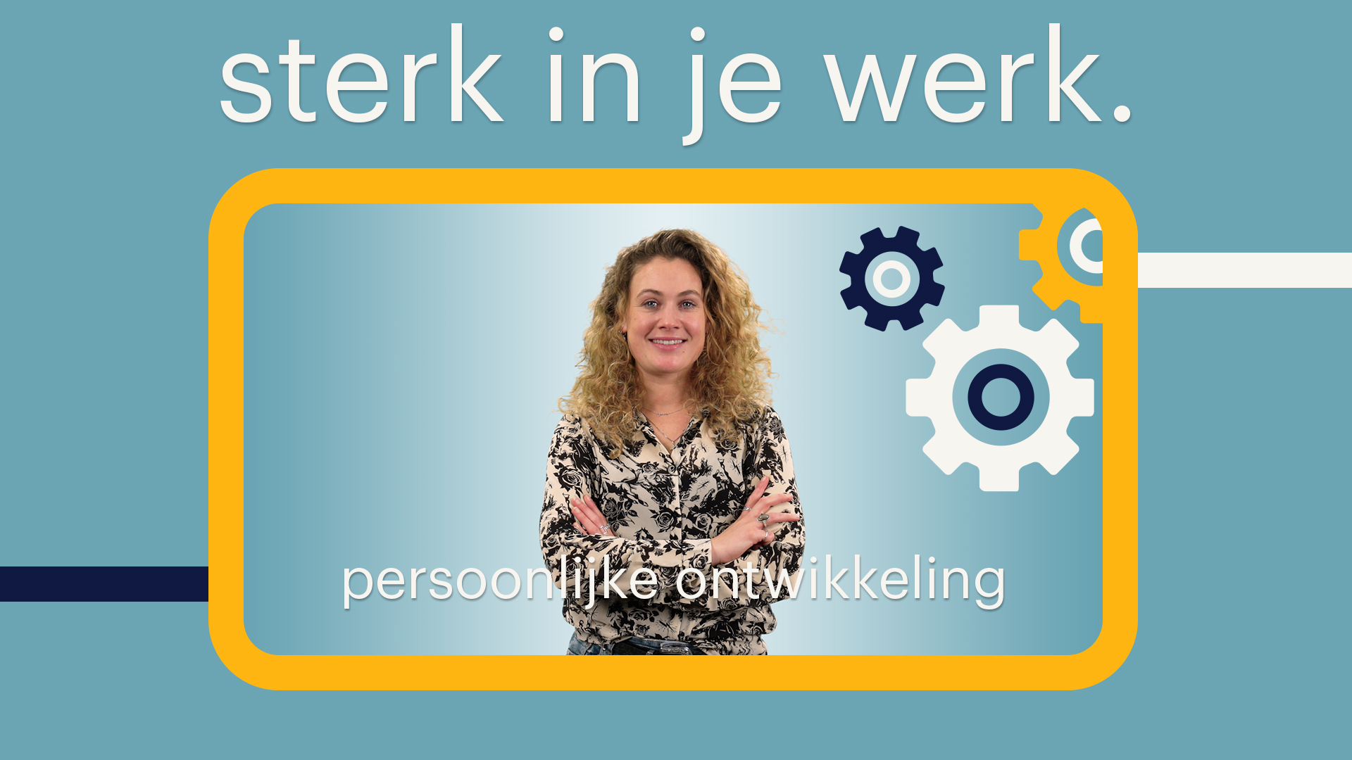 sterk in je werk met persoonlijke ontwikkeling